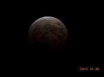 20141011月食2