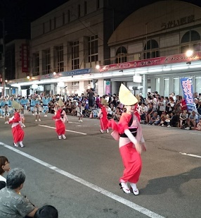 20180817 阿波踊り