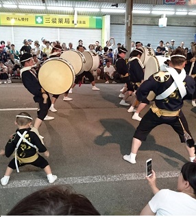 20180817 阿波踊り2