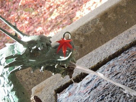 20191208 永観寺 竜